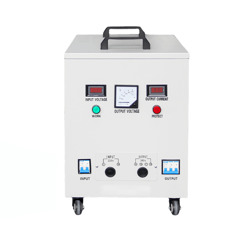 Single Phase 10kva 20kva 30kva Power Voltage Converter Transformer 220V ...