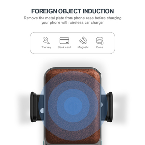 Chargeur sans fil spécial pour voiture Chargeur sans fil pour voiture Kcc 15W 10W Chargeur sans fil rapide pour Xiomi Mi - Product Image 5