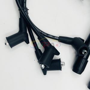 Juego de Cables de Bujías 27501-03000 Compatible con Hyundai 2750103000 JUEGO DE CABLES DE BUJÍAS 2750103000 - Product Image 4