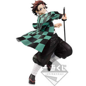 Modèle en résine Ichiban Kuji Demon Slayer Kamado Tanjiro Premier B pour collection et décoration intérieure, accessoires d'anime japonais - Product Image 3