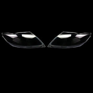Cubierta de Faro de coche para <span class=keywords><strong>BMW</strong></span> Z4 <span class=keywords><strong>Z7</strong></span> Coupe 2004 2005 2006 2007 2008 reemplazo de lente de faro Auto Shell - Product Image 4