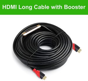 High Quality Gold-plated Ultra <b>Hd</b> Long <b>Cable</b> 4k 10m,15m,20m,25m,30m,40m,50m 1080p 3D 60HZ for Hdtv CH-0183 Long <b>Cable</b> CH-01 - Product Image 6