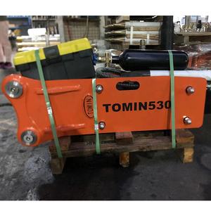 Martelo hidráulico do disjuntor <span class=keywords><strong>pc30</strong></span> para komatsu - Product Image 1