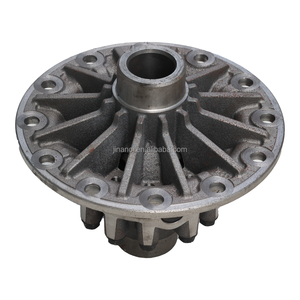 Pièces détachées d'origine pour camion léger Sinotruk Howo, différentiel arrière de haute qualité pour camion Howo, AZ9981320320 - Product Image 5