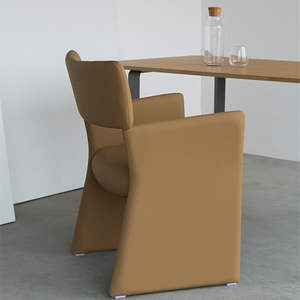 Indoor Leisure Accent Chair Modern Minimalist Upholstered Chair For Living Room Bedroom Reading Nook Factory Direct - Product Image 3