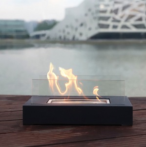 High Quality TT-28 Ventless Ethanol Fireplace <strong>Table</strong> <strong>Top</strong> <strong>Fire</strong> <strong>Bowl</strong> - Product Image 2