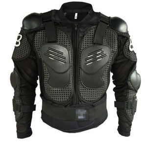 Armadura de Motociclista 2026, Ropa Protectora de PP y Nailon para Todas las Estaciones, Equipo de Carreras y Ciclismo Todoterreno Resistente - Product Image 1