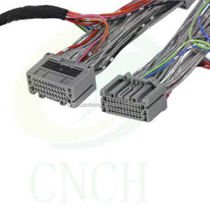 Commutateur de faisceau de câbles de lève-vitre de <span class=keywords><strong>porte</strong></span> de voiture Câble pliant de lève-vitre à un bouton Câble de commande Câble de carte PBC - Product Image 4