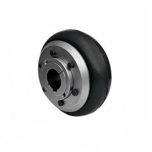 Acoplamiento de Neumáticos de Hierro, Acero y Aluminio Personalizable, Soporte OEM <span class=keywords><strong>para</strong></span> Bombas, Equipos Industriales e Industrias de la Construcción - Product Image 6