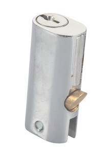 Mini serrure à combinaison, cylindre droit, longue tige, en alliage de zinc, pour armoire - Product Image 3