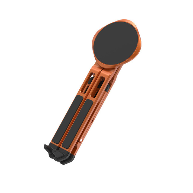 Multifunctional Aluminum Alloy Stand New Magnetic Phone Holder Portable Universal Mount Image Stabilization for Phones Tablets