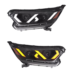 AURON 2017-2022 12V Nuevo Conjunto de Lámparas Delanteras LED DR-L de Luz Diurna 6000K 60W para Honda CR-V, Reequipamiento/Actualización de Faros - Product Image 1