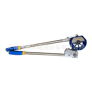 Dobladora de tubos de cobre Flying Vbt 5 de 7/8 pulgadas (22 mm) para herramientas de aire acondicionado y refrigeración - Product Image 1