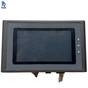 Automatisation industrielle, écran tactile intégré HMI PLC, GC-043-16M4AI-C, écran de 4,3 pouces pour système de contrôle d'usine - Product Image 1
