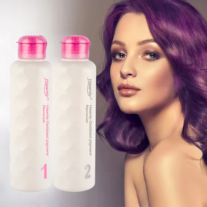 Oem chất lượng tốt nhất nhãn hiệu riêng hữu cơ vô hại vĩnh viễn thuốc nhuộm tóc màu Remover Kem - Product Image 3