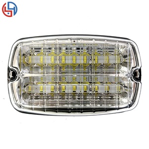 Feux latéraux LED extérieurs à 122 modes, feux stroboscopiques d'urgence à montage en surface LED pour ambulance, feux de position latéraux LED pour camion et remorque - Product Image 2