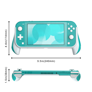 Neuzugang Griffhülle Hülle für Nintendo <span class=keywords><strong>Switch</strong></span> <span class=keywords><strong>Lite</strong></span> Konsole Griffhülle - Product Image 4