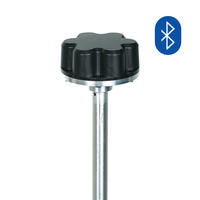 Capteur de niveau de carburant Bluetooth SG002, alarme antivol de carburant pour réservoirs de véhicules