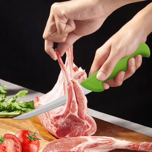 फिब्रोक्स प्रो 6 "15 सेमी कर्व्ड डेशडोर बोनिंग ब्लेड चाकू नायलॉन हैंडल के साथ - Product Image 4