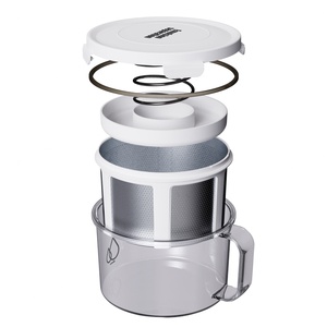 Nueva Máquina para Hacer Yogur Griego con Colador de Malla Ultrafina de Acero Inoxidable, Exprimidor de Vegetales, Deshidratador de Alimentos, Separador de Suero de Tofu - Product Image 5