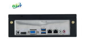Nouveau mini PC industriel LGA1700 prenant en charge les processeurs Intel de 14e/13e/12e génération Core I9/<span class=keywords><strong>I7</strong></span>, H610, 64 Go DDR4, M.2 NVMe, affichage 4K - Product Image 5