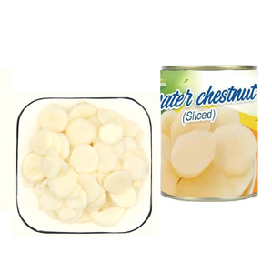 Nouvelle Récolte : <span class=keywords><strong>Châtaignes</strong></span> d'eau pelées en conserve, prêtes à consommer, certifiées Halal et Casher, conditionnées en plusieurs paquets - Product Image 1