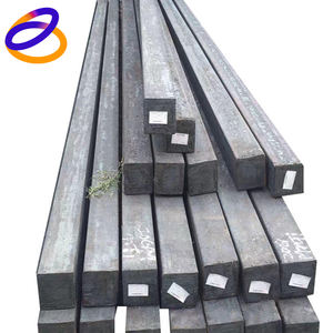 เหล็กเส้นเหลี่ยมคาร์บอน Baowu Shanghai รุ่น Q195/Q235/Q355/A36/SS400/S235J เหล็กโครงสร้าง พร้อมบริการตัด ดัด และเชื่อม - Product Image 5