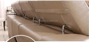 BUENO superventas Metal hierro doble oreja ajustable muebles accesorios sofá reposacabezas bisagra para sofá - Product Image 4