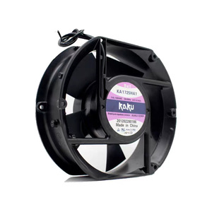 Ventilateur axial Kaku Ka1725ha1 110V 2800 tr/min avec roulement à billes pour armoire électrique - Product Image 1