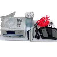 Système de rasoir nasal électrique pour chirurgie ORL, pièce à main de coupe par aspiration, lame de perceuse électrique