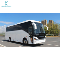 Autobús de Lujo Premium JXK6900 con Características Mejoradas de Comodidad y Seguridad