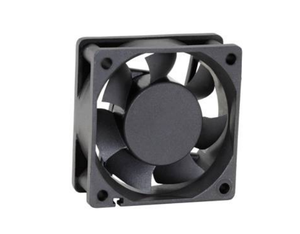 Nhà Máy Giá tay áo 6025 <span class=keywords><strong>DC</strong></span> trục quạt làm mát 12V/24V 60x60x25mm 60mm <span class=keywords><strong>DC</strong></span> không chổi than quạt làm mát - Product Image 2