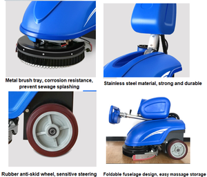 Roborock DM-530 domestique machine de nettoyage de tapis humide et sec compacte <span class=keywords><strong>sans</strong></span> <span class=keywords><strong>fil</strong></span> électrique épurateur de sol équipement de nettoyage à sec humide - Product Image 4