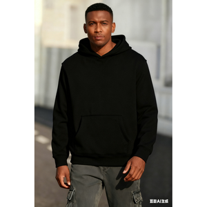 Unisex Customizable <b>Hoodie</b> with Pocket <b>Promotional</b> <b>Sweatshirts</b> Shipped From the USA - Product Image 6