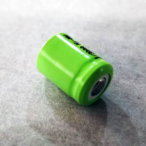 OEM плоский 180 мАч <span class=keywords><strong>1</strong></span>,2 В никель-металлогидридная батарея для гарнитуры <span class=keywords><strong>1</strong></span>/3aa <span class=keywords><strong>Ni</strong></span>-<span class=keywords><strong>MH</strong></span> аккумуляторная батарея - Product Image 5