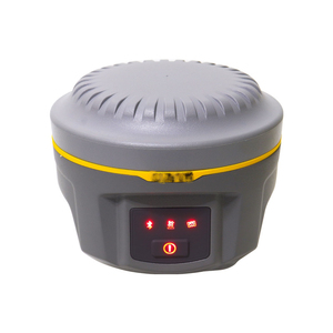 อุปกรณ์สำรวจ GPS RTK แบบมืออาชีพใช้ใน1598ช่องสัญญาณความถี่สูง GNSS Base ใต้ GPS และมีช่อง1598สำหรับขาย - Product Image 1