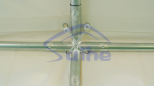 Tente forte personnalisable <span class=keywords><strong>de</strong></span> <span class=keywords><strong>chapiteau</strong></span> <span class=keywords><strong>de</strong></span> PVC pour le <span class=keywords><strong>mariage</strong></span> extérieur et les événements promotionnels - Product Image 3
