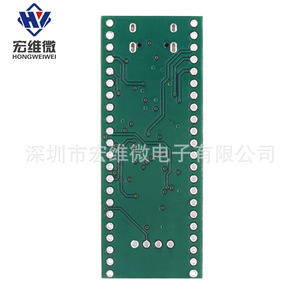 Placa de Desarrollo Hongwei Micro STM32F401 5V para Montaje en PCB, Placa de Aprendizaje - Product Image 4