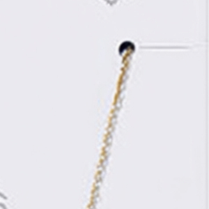 Collana Costellazione Cancro Placcata Oro in Acciaio Inossidabile, Gioielli da Donna, Regalo Trendy, Collane a Strati, Girocollo - Product Image 4