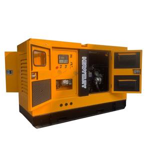 15000SE Water Cooled Two Cylinder EV80 Engine Slient Diesel Generator 10KW - Product Image 3