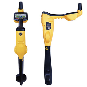 Detector de Tuberías Subterráneas Integrado Vivax RTK-PRO, Modelo de Plástico Amarillo para Topografía y Exploración - Product Image 4