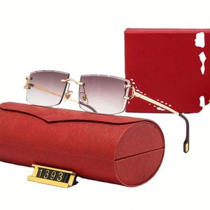 Gafas de Sol Polarizadas Vintage de Lujo 1393 para Hombre y Mujer, Diseño de Marca, Retro Clásico - Product Image 5