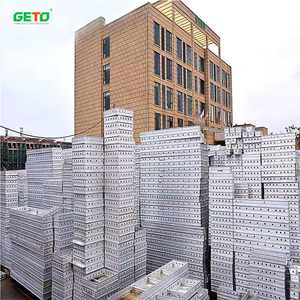 KumKang ván KHUÔN NHÔM hiệu quả cao phong cách thiết kế hiện đại để xây dựng dự án biệt thự với chi phí thấp hơn - Product Image 1