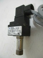 Interrupteur de contrôle de pression miniature PLC Alco Controls PSC-B6S pour contrôle industriel, programmation PLC, Modbus/Ethernet, 110-240V, 0097879