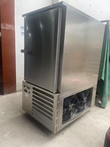 Commercial Kitchen Equipment 10-11 Pallet 300L-80L Fast Meat Food Blast Freezer - Product Image 6