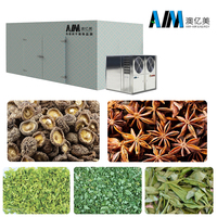 Stainless Steel Food Dehydrator Machine, Heat Pump