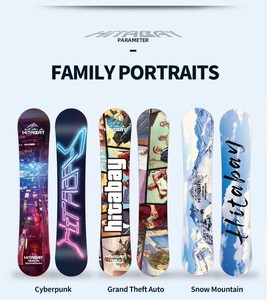 Ski, <span class=keywords><strong>snowboard</strong></span>, <span class=keywords><strong>snowboard</strong></span> de carving, sports d'hiver en plein air, vente en gros - Product Image 6