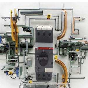 Nouvelle série de disjoncteurs de protection moteur ABBS MS116 MS132 MS165 MS325 MS2X avec communication RS485, protection moteur 0,16A-25A - Product Image 3