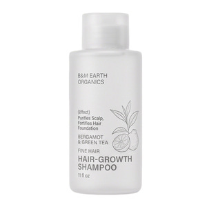 Potente Champú Anticaída y para el Crecimiento del Cabello, Venta al por Mayor, Personalizado con Agua de Arroz para Salón y Clínica, Champú Restaurador para el Crecimiento del Cabello - Product Image 5