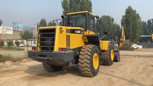 รถตัก WA380-6 Komatsu ใช้รถตัก WA380 Komatsu รถตัก Komatsu มือสอง WA380 - Product Image 4